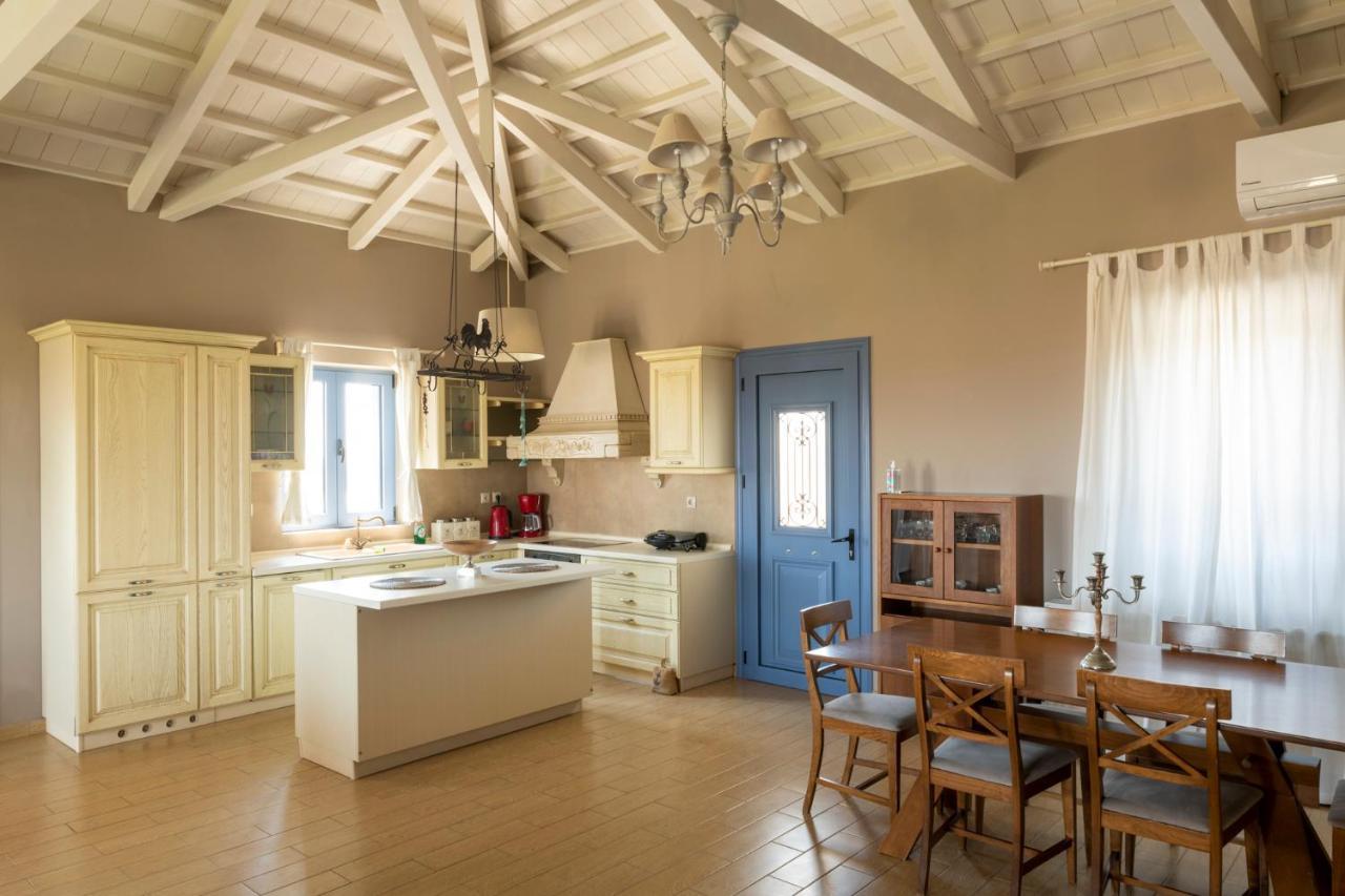Villa Horizon, Portianou Pedhinon Exterior photo
