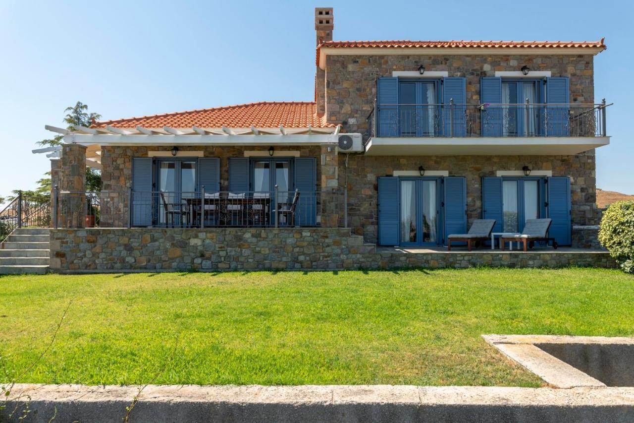 Villa Horizon, Portianou Pedhinon Exterior photo